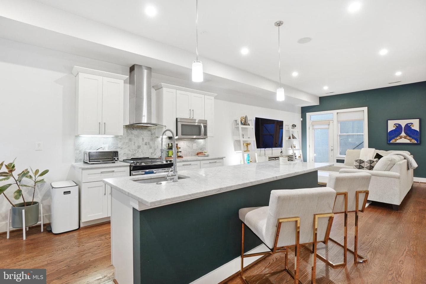 145 Adams Street NW #1, Washington