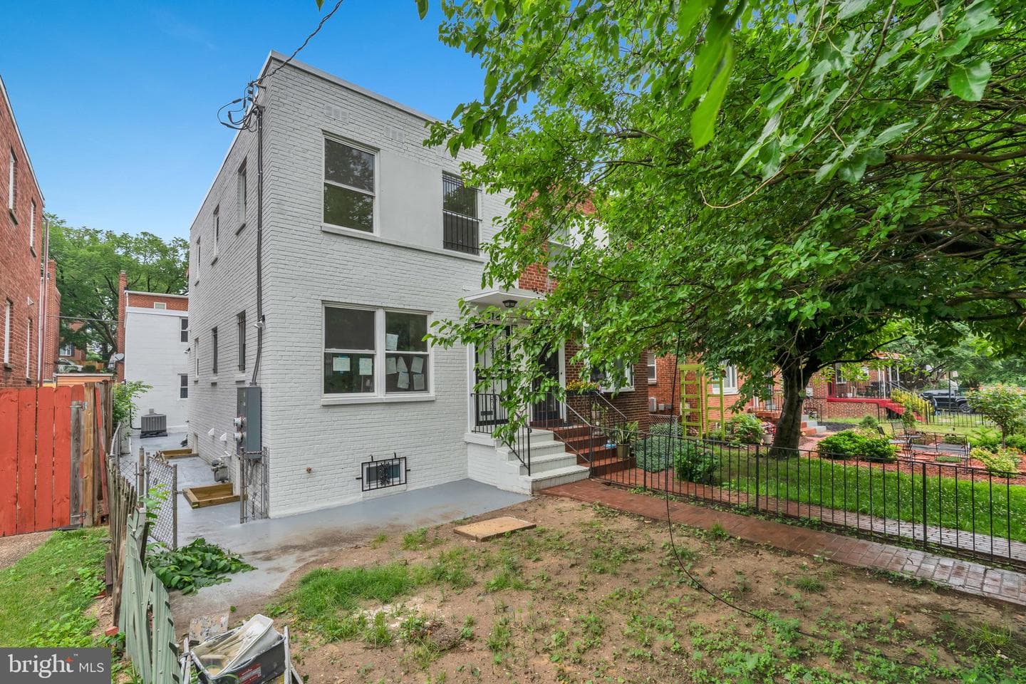 518 Oglethorpe Street NE, Washington