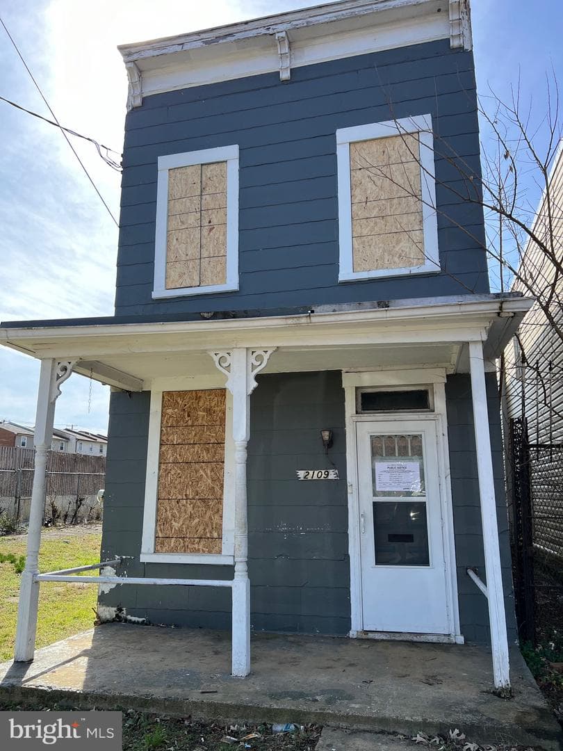 2109 Fairlawn Avenue SE, Washington
