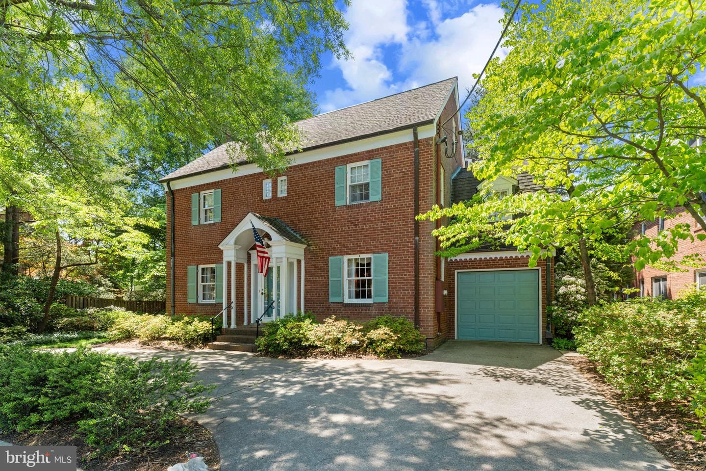 4230 46th Street NW, Washington