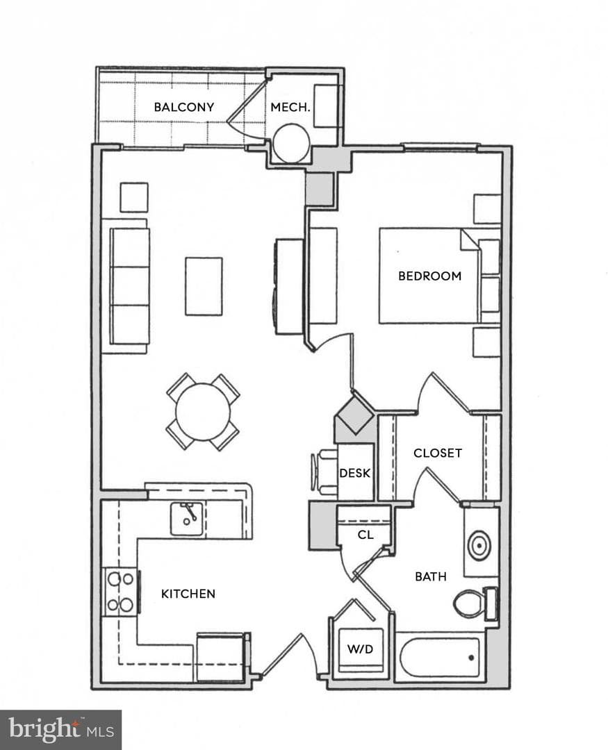 1000 New Jersey Avenue SE #304 photo 20