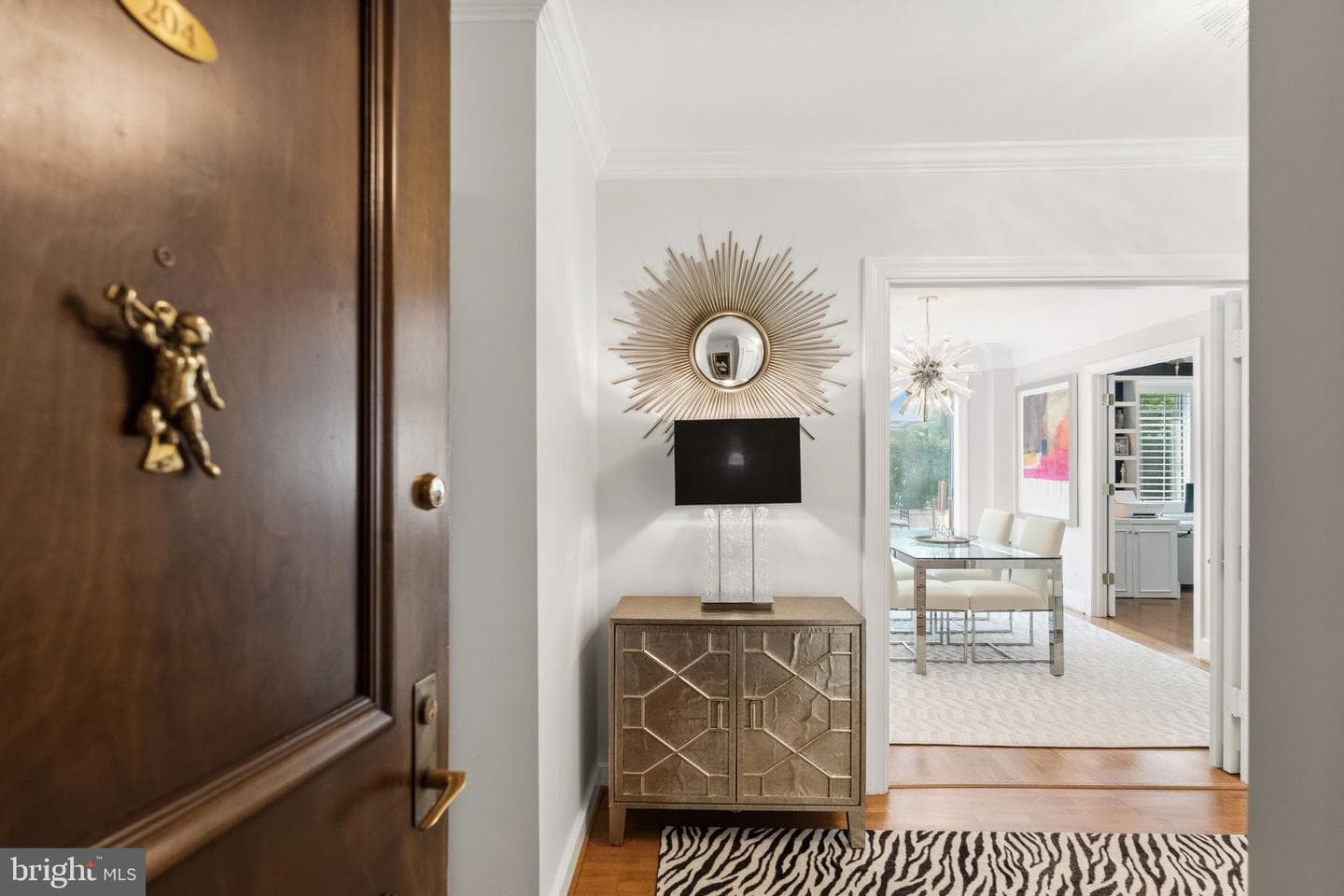 2801 New Mexico Avenue NW #204 photo 2