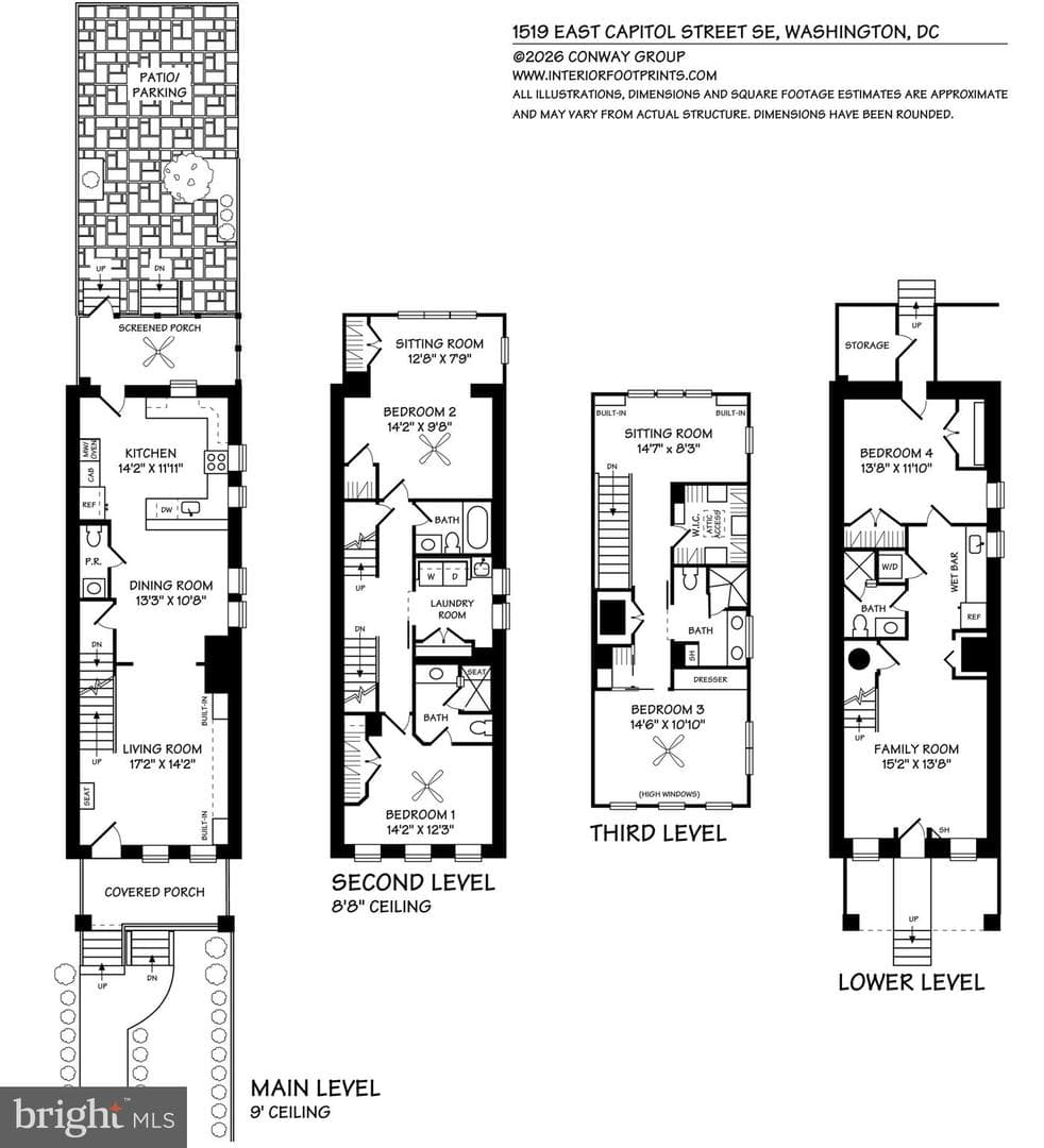 1519 East Capitol Street SE photo 65