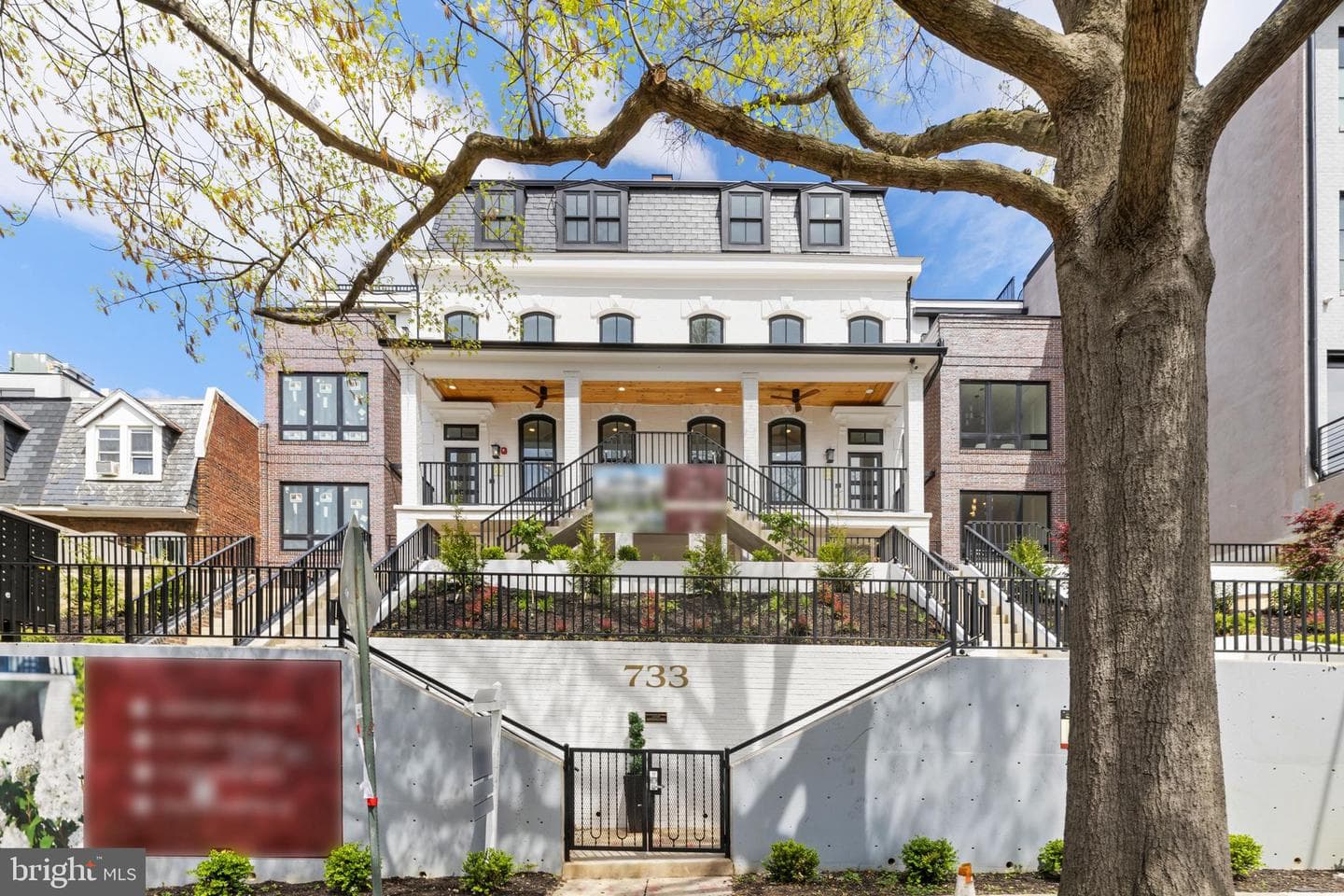 733 Euclid Street NW #303, Washington