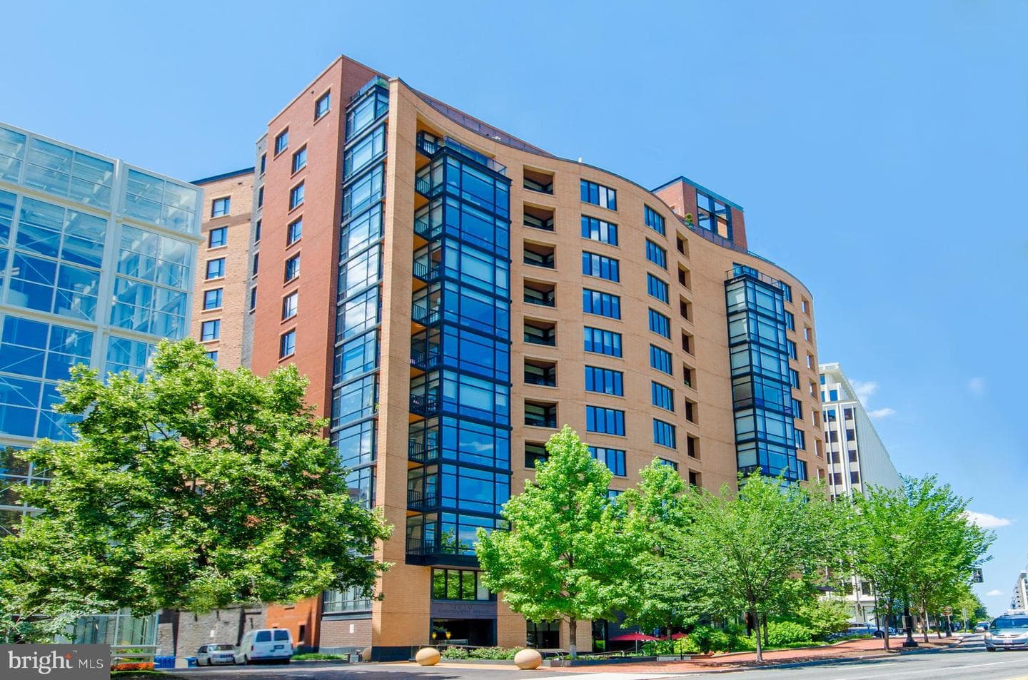 1010 Massachusetts Avenue NW #805, Washington