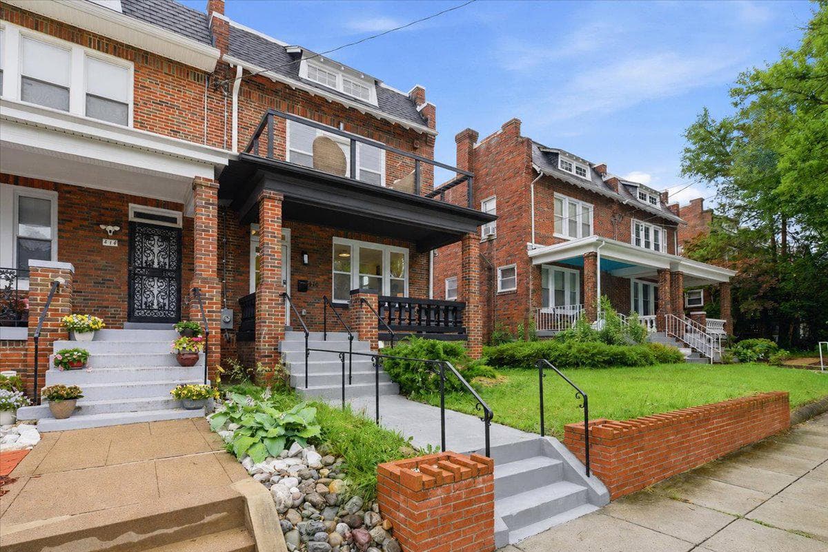 416 Oneida Place NW, Washington