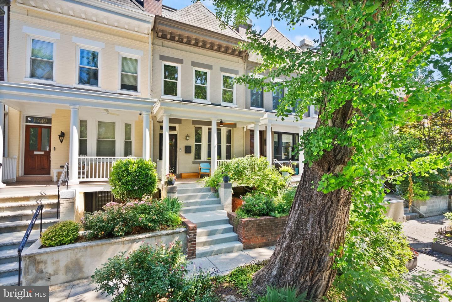 1747 Swann Street NW, Washington