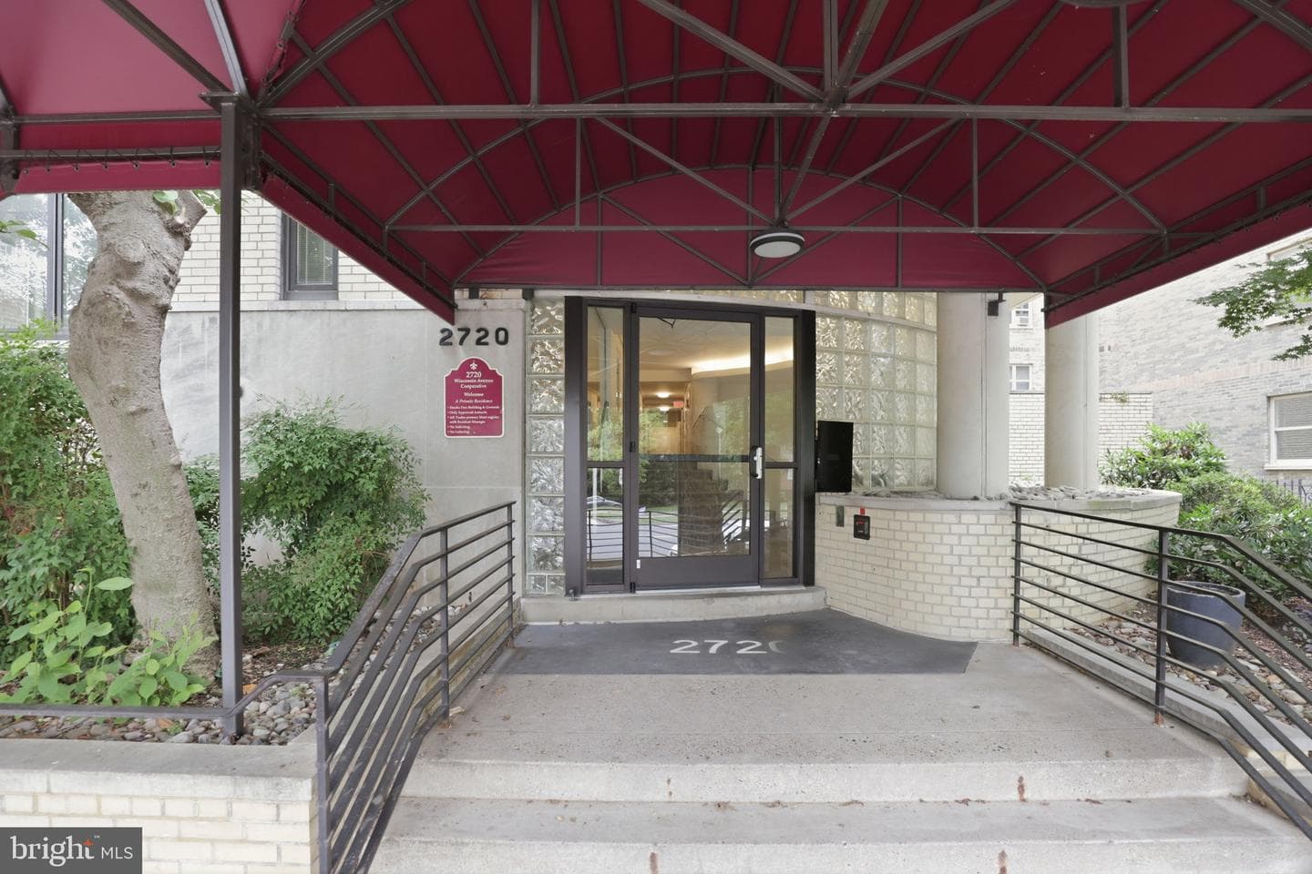 2720 Wisconsin Avenue NW #302, Washington