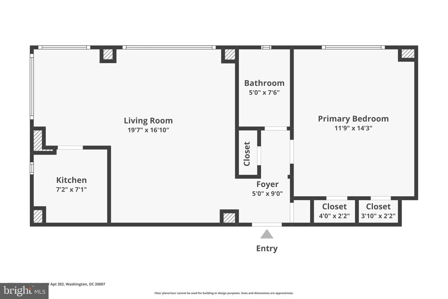 2720 Wisconsin Avenue NW #302 photo 15