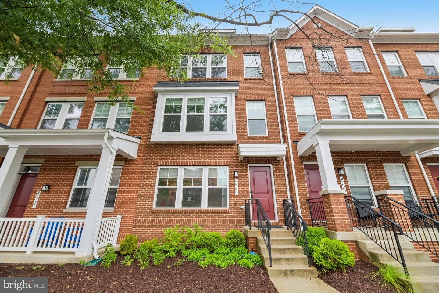 4509 12th Street NE, Washington