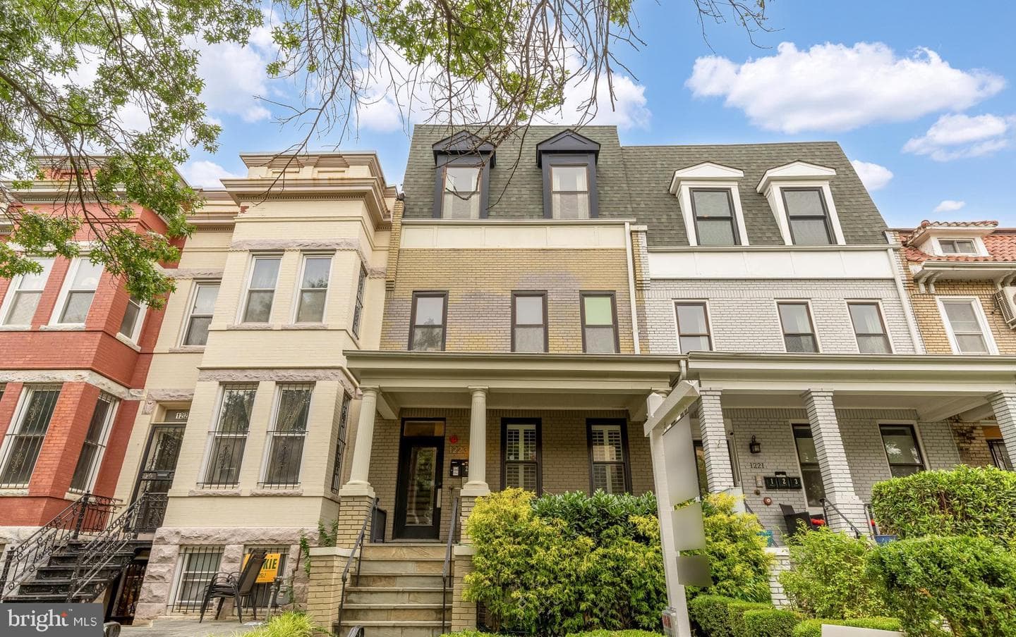 1223 Kenyon Street NW #3, Washington
