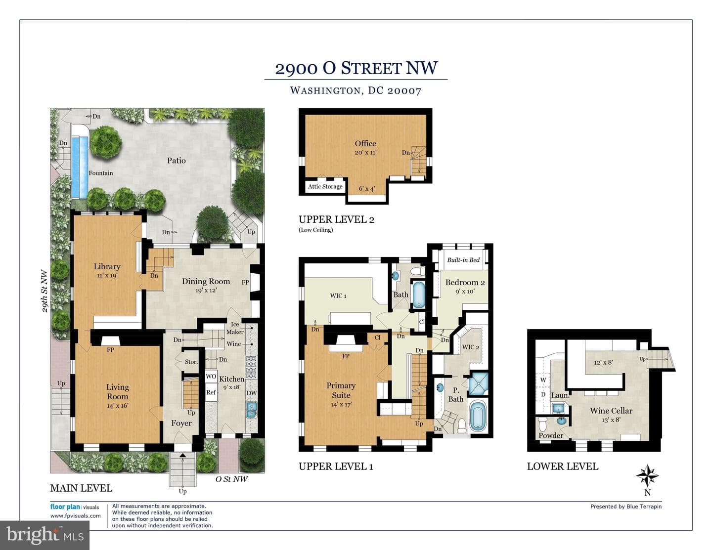 2900 O Street NW photo 5