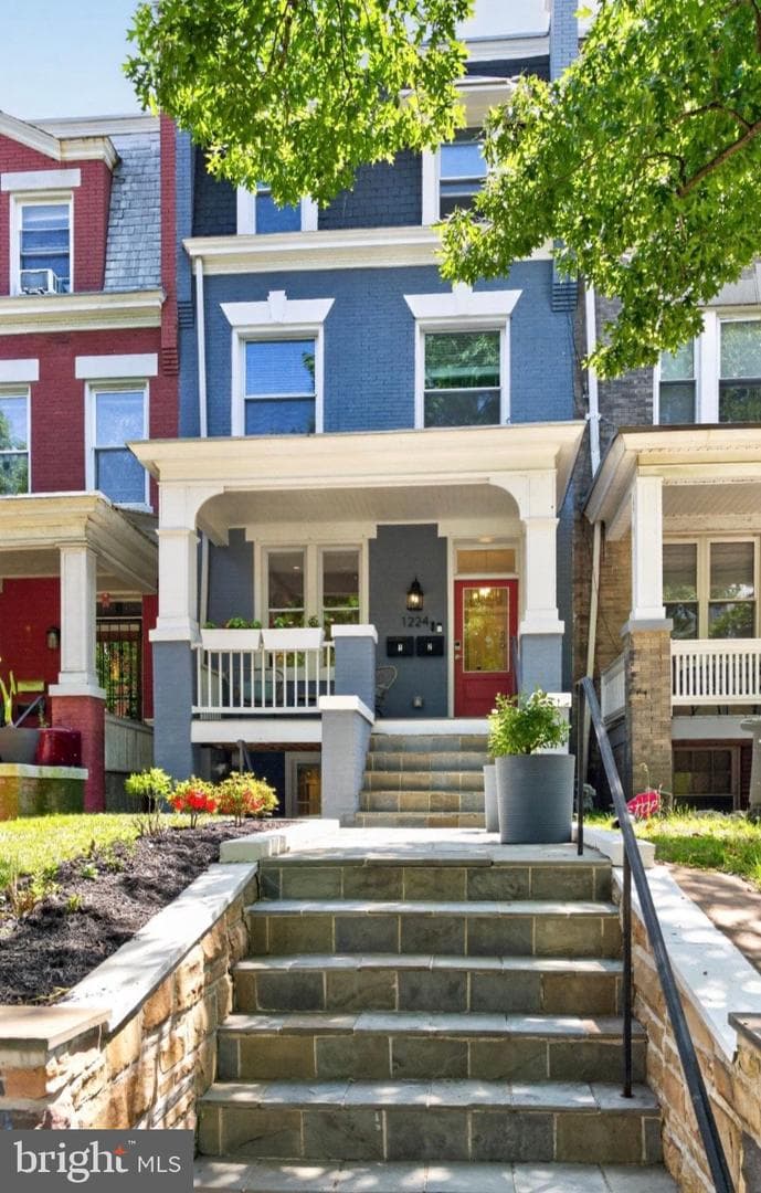 1224 Euclid Street NW #1, Washington