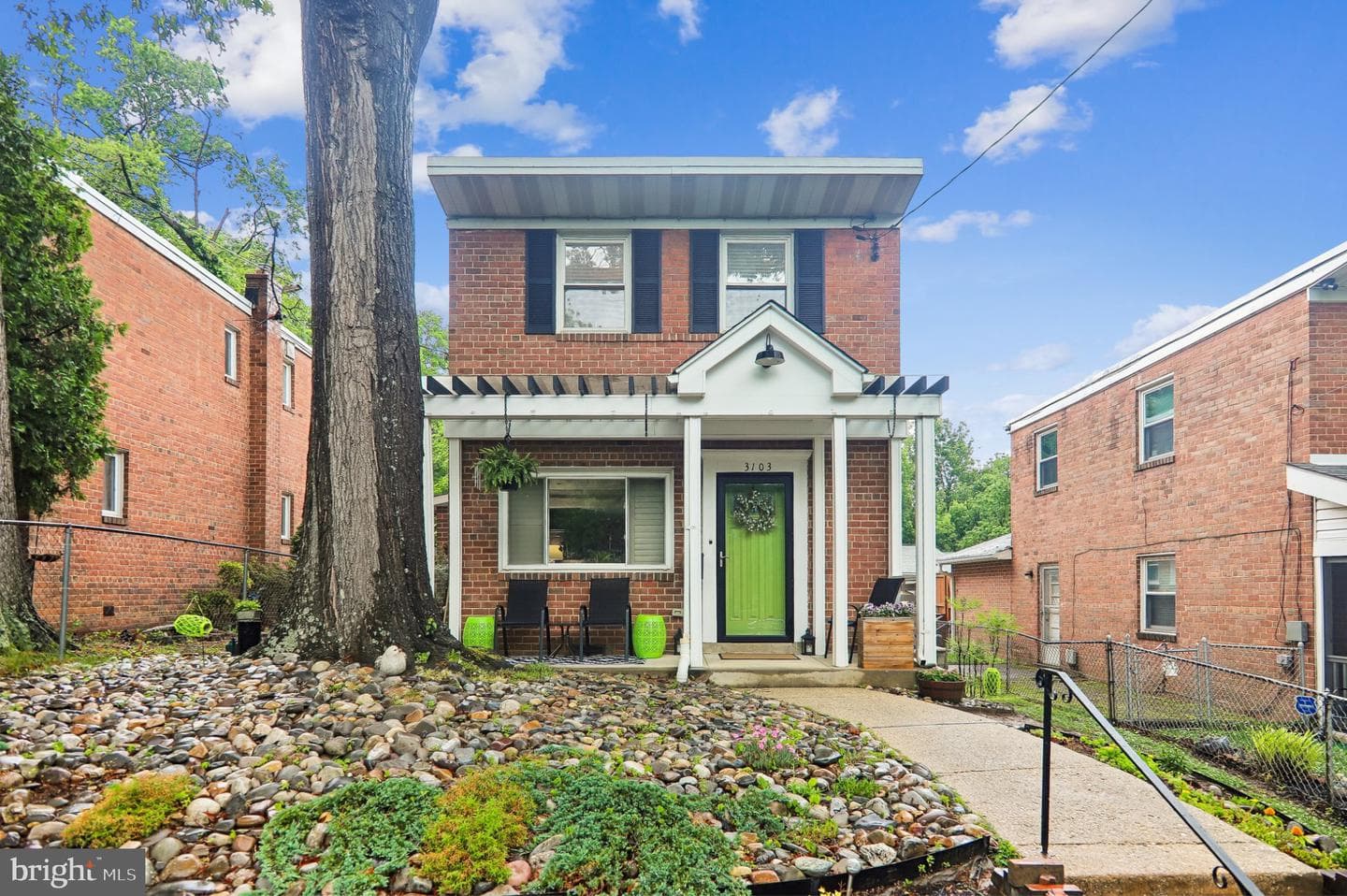 3103 Walnut Street NE, Washington