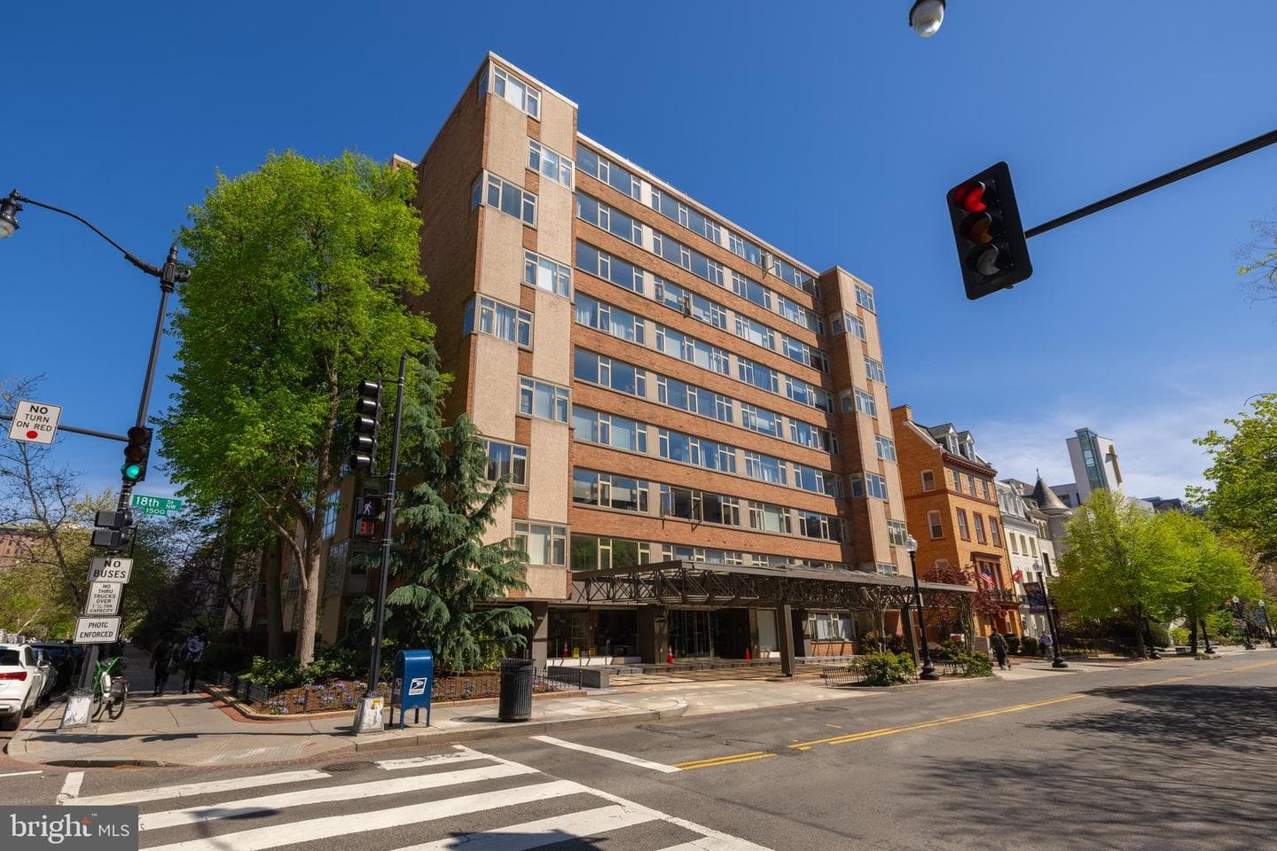1545 18th Street NW #303, Washington
