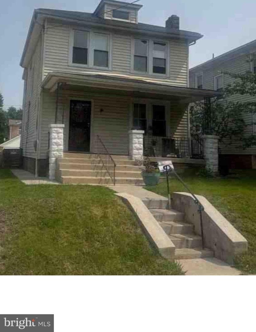 2210 Newton Street NE, Washington
