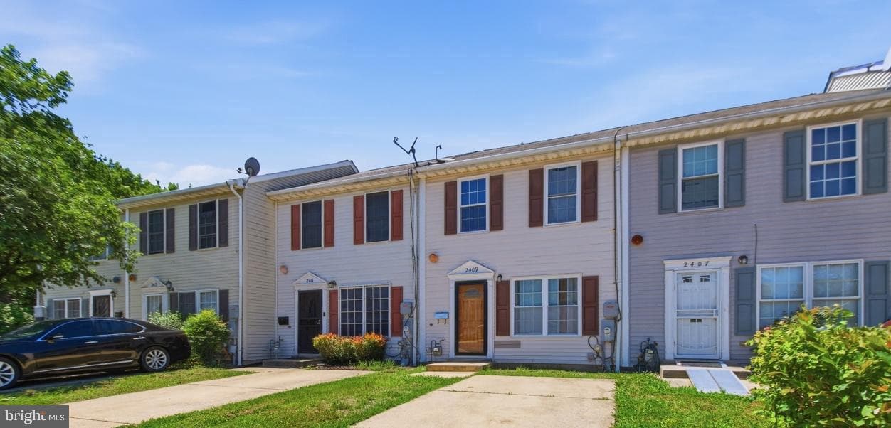 2409 23rd Street SE, Washington