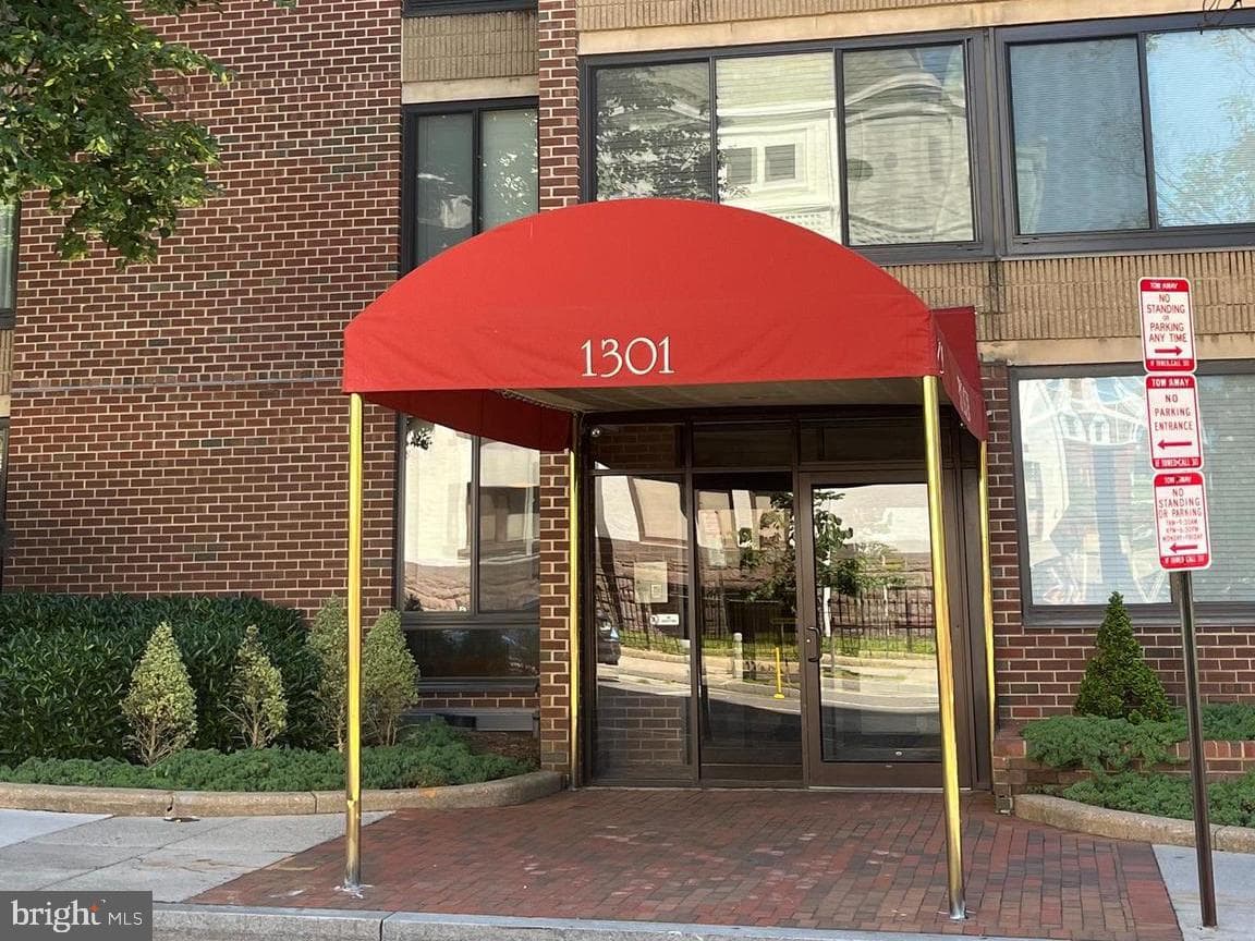 1301 20th Street NW #405, Washington