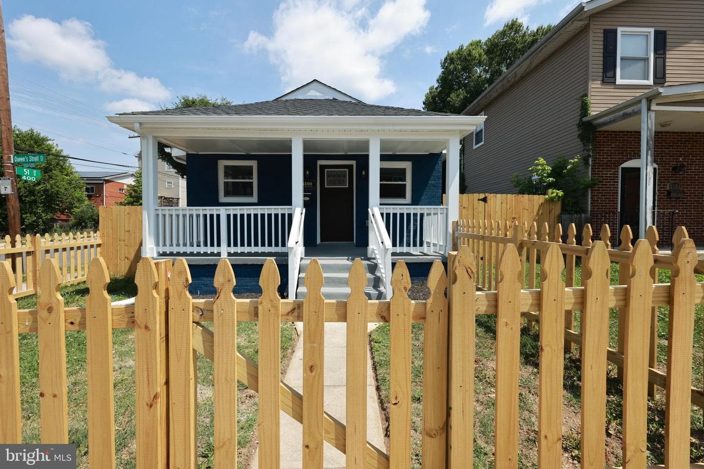 5100 Queens Stroll Place SE, Washington