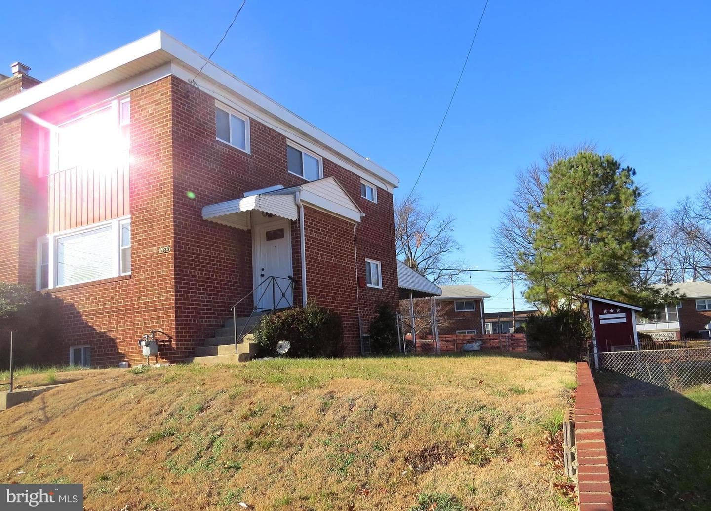 5129 Chillum Place NE, Washington
