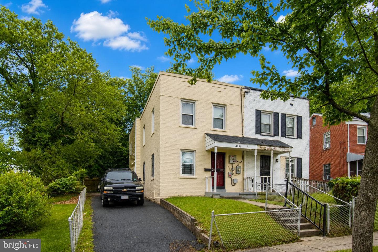 4695 A Street SE, Washington