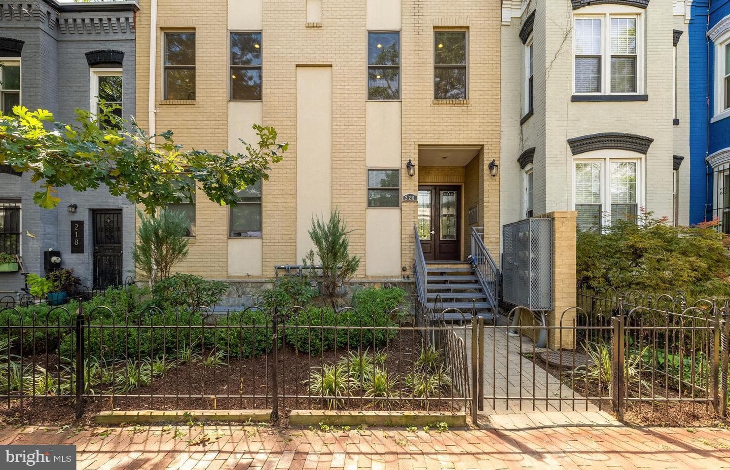 220 P Street NW #4, Washington
