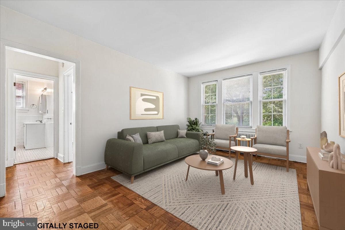4481 Macarthur Boulevard NW #204, Washington