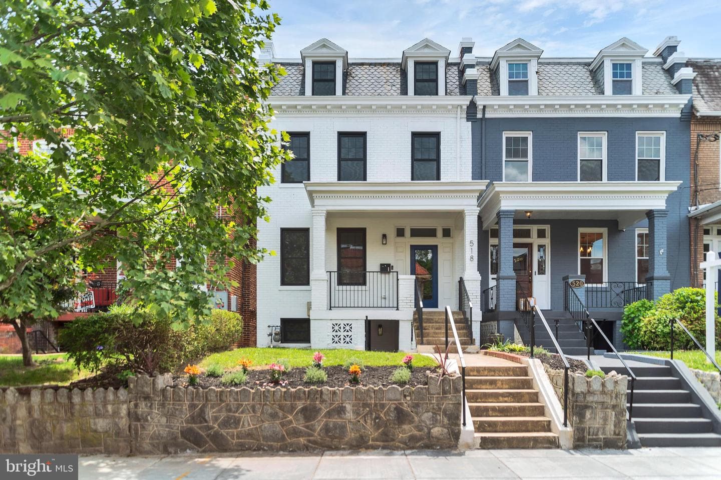 518 Randolph Street NW, Washington
