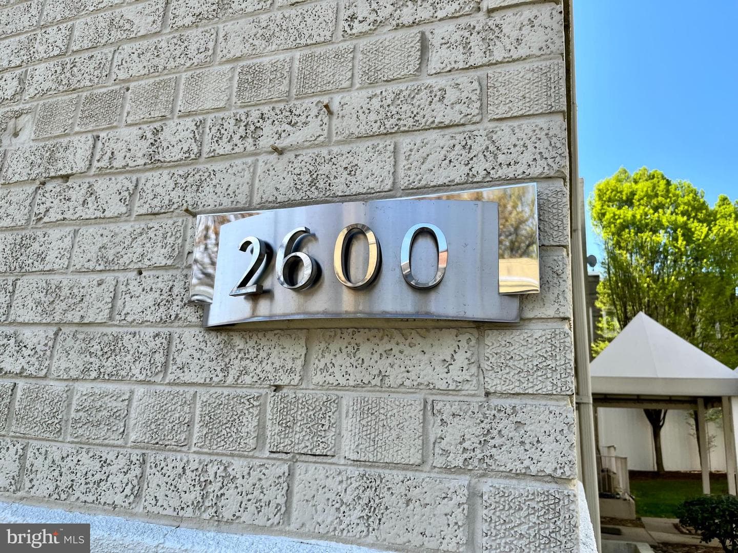 2600 Sherman Avenue NW #304, Washington
