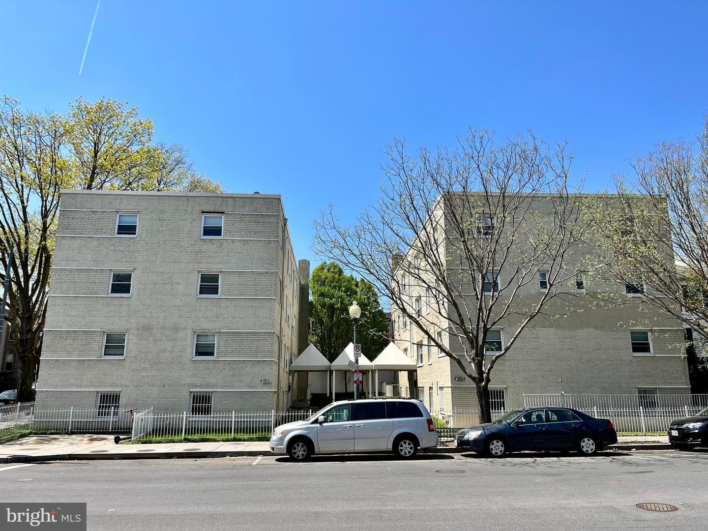 2600 Sherman Avenue NW #304, Washington