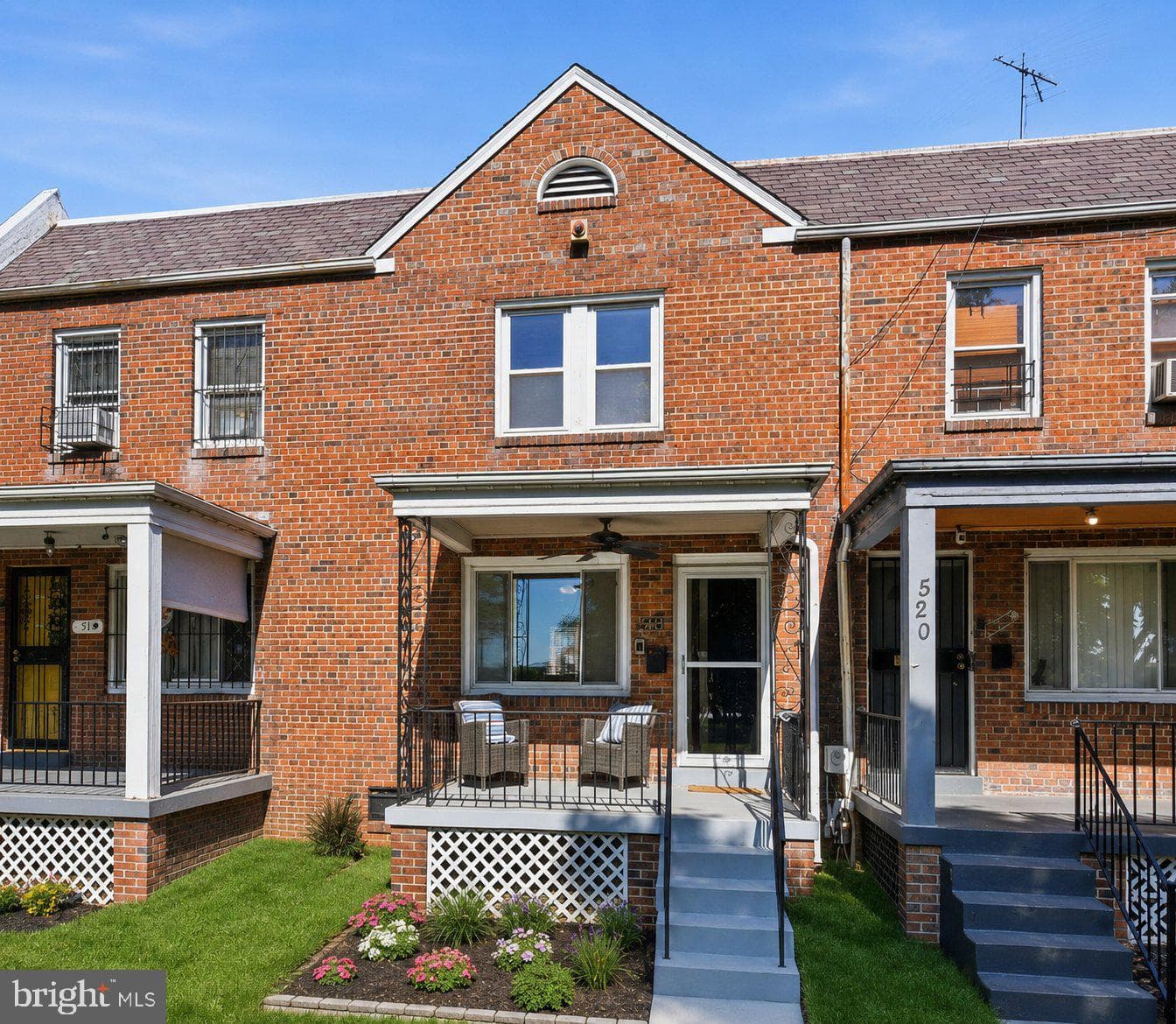 518 Oklahoma Avenue NE, Washington