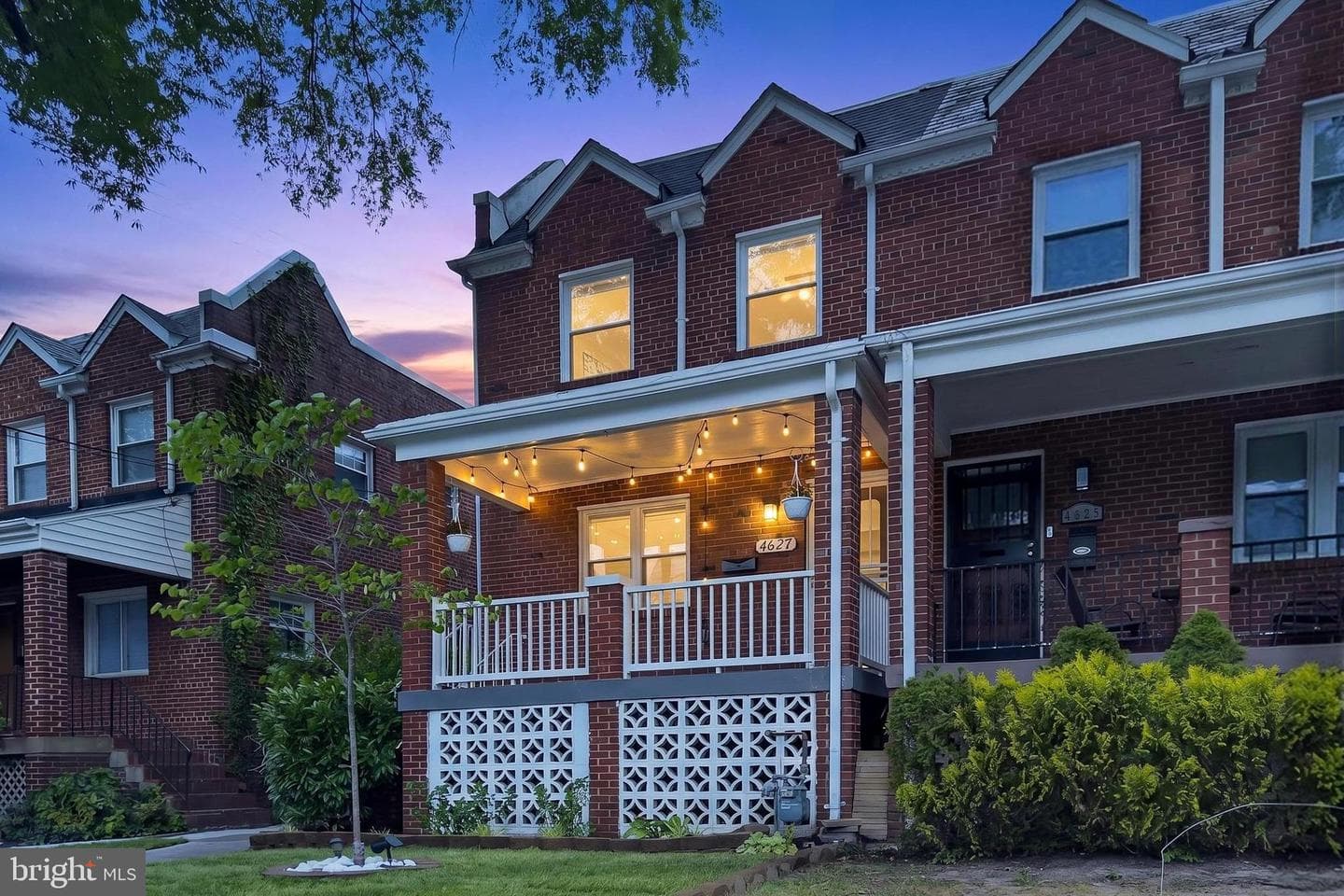 4627 12th Street NE, Washington