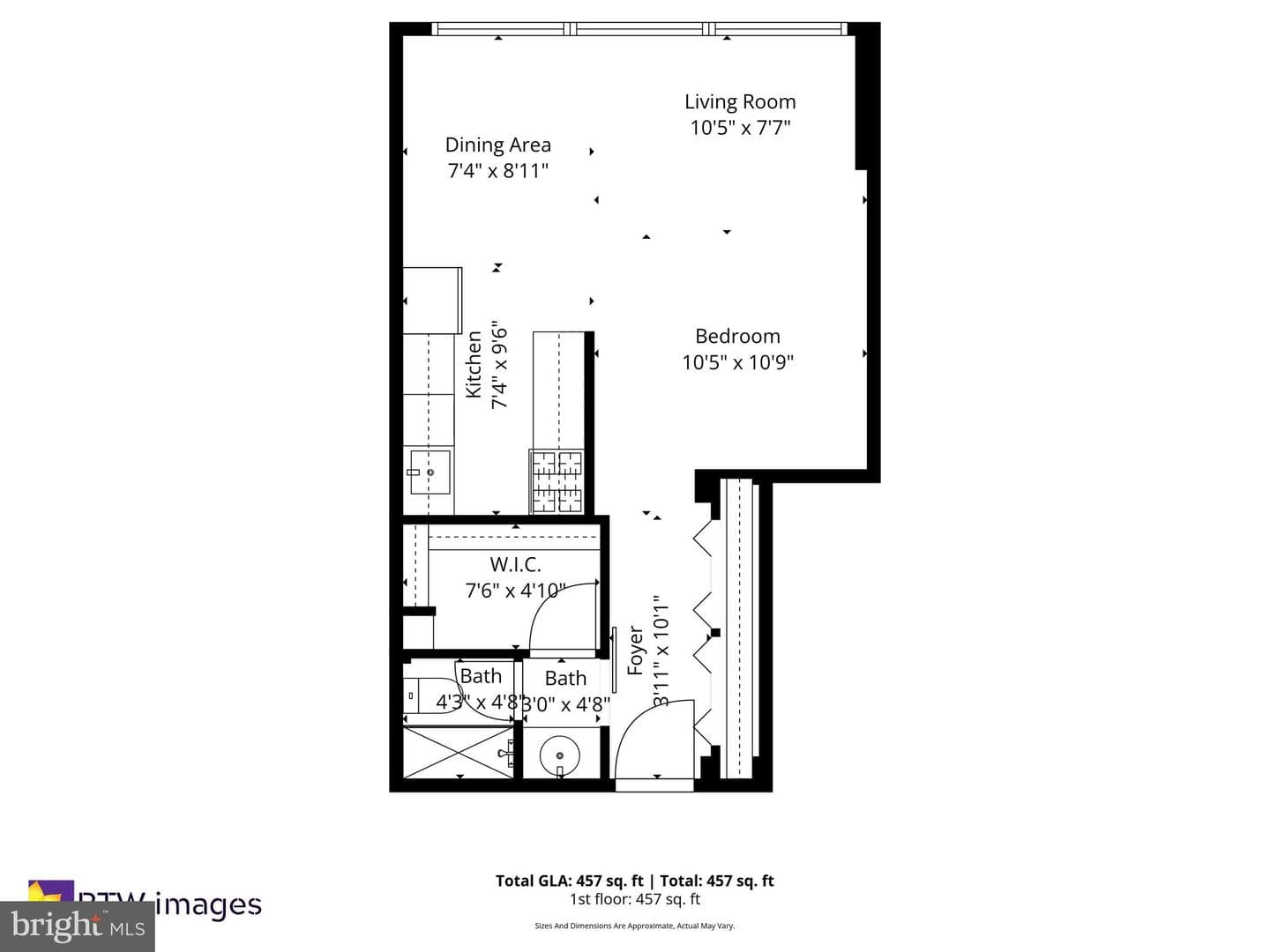 2201 L Street NW #509 photo 37