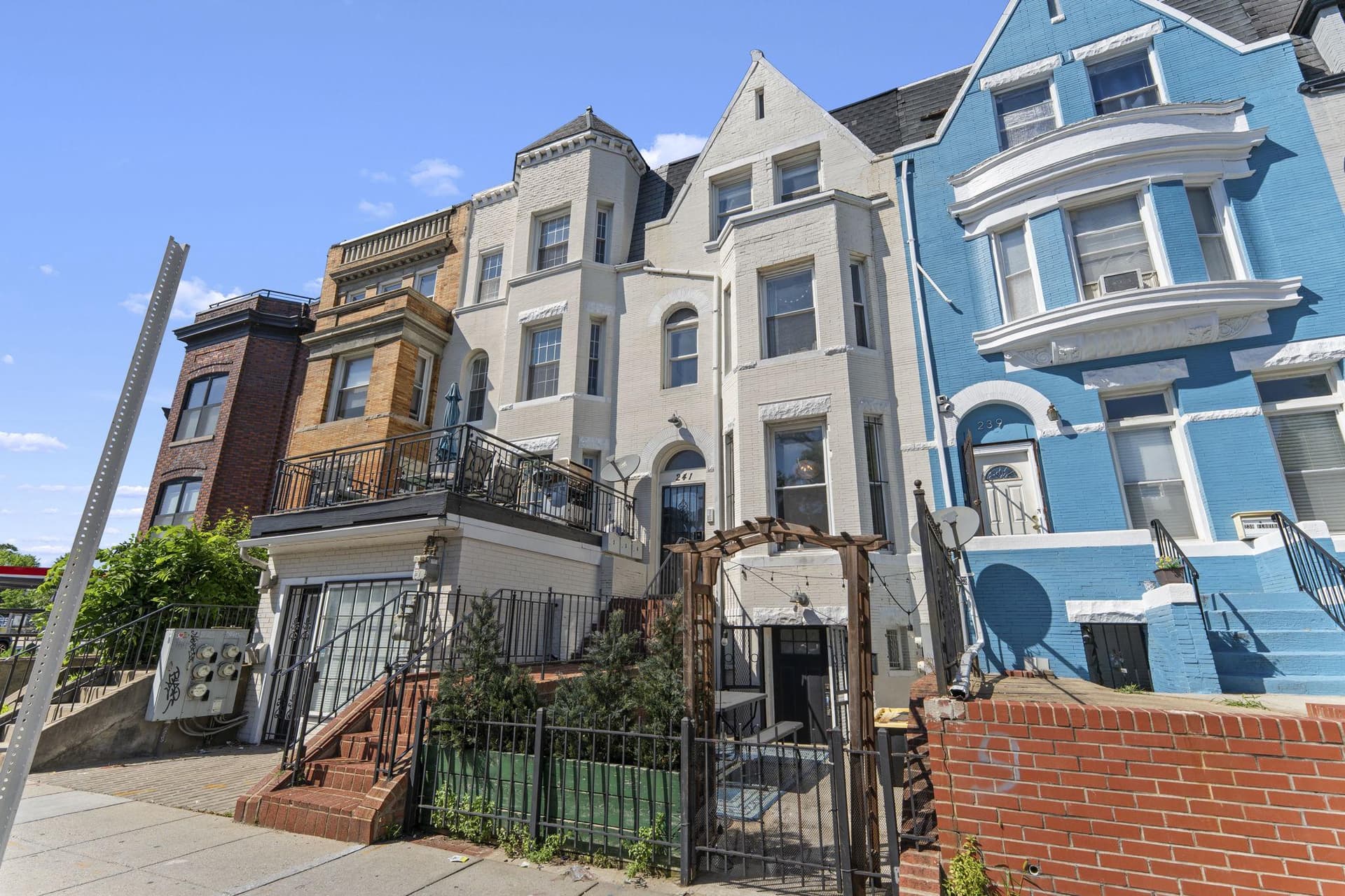 241 Florida Avenue NW #2, Washington
