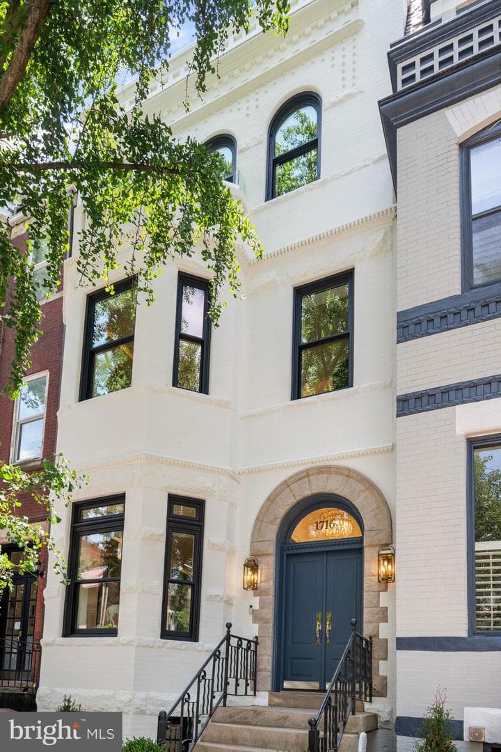 1716 Swann Street NW, Washington
