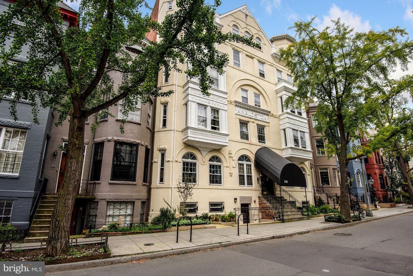 1718 Corcoran Street NW #5, Washington
