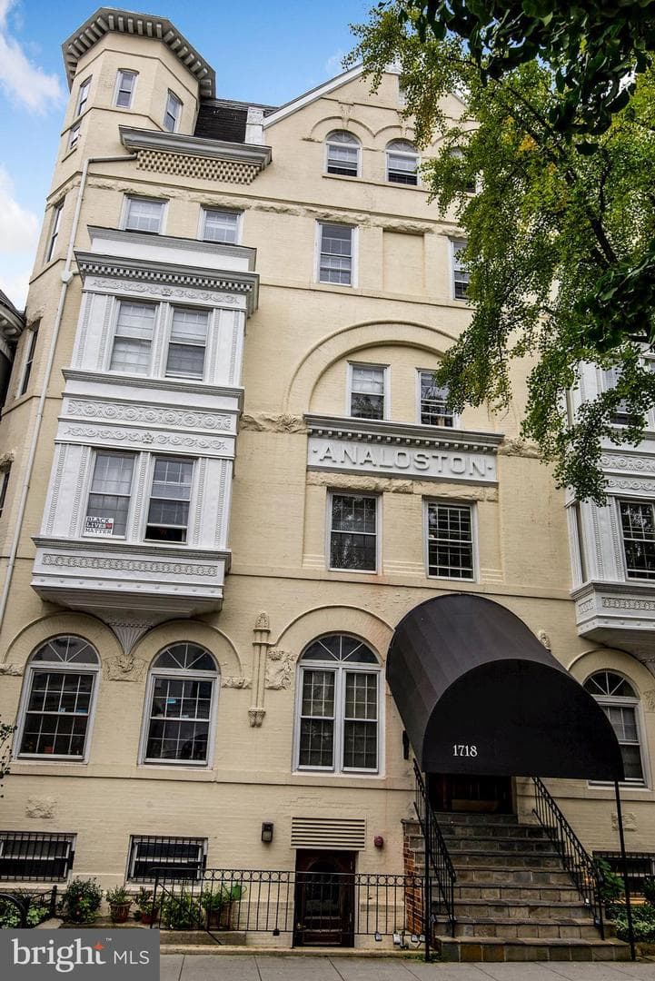 1718 Corcoran Street NW #5, Washington