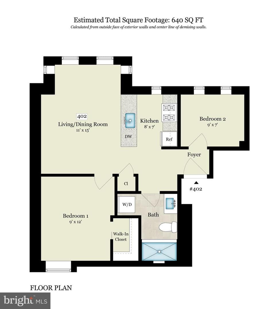 933 N Street NW #202 photo 3