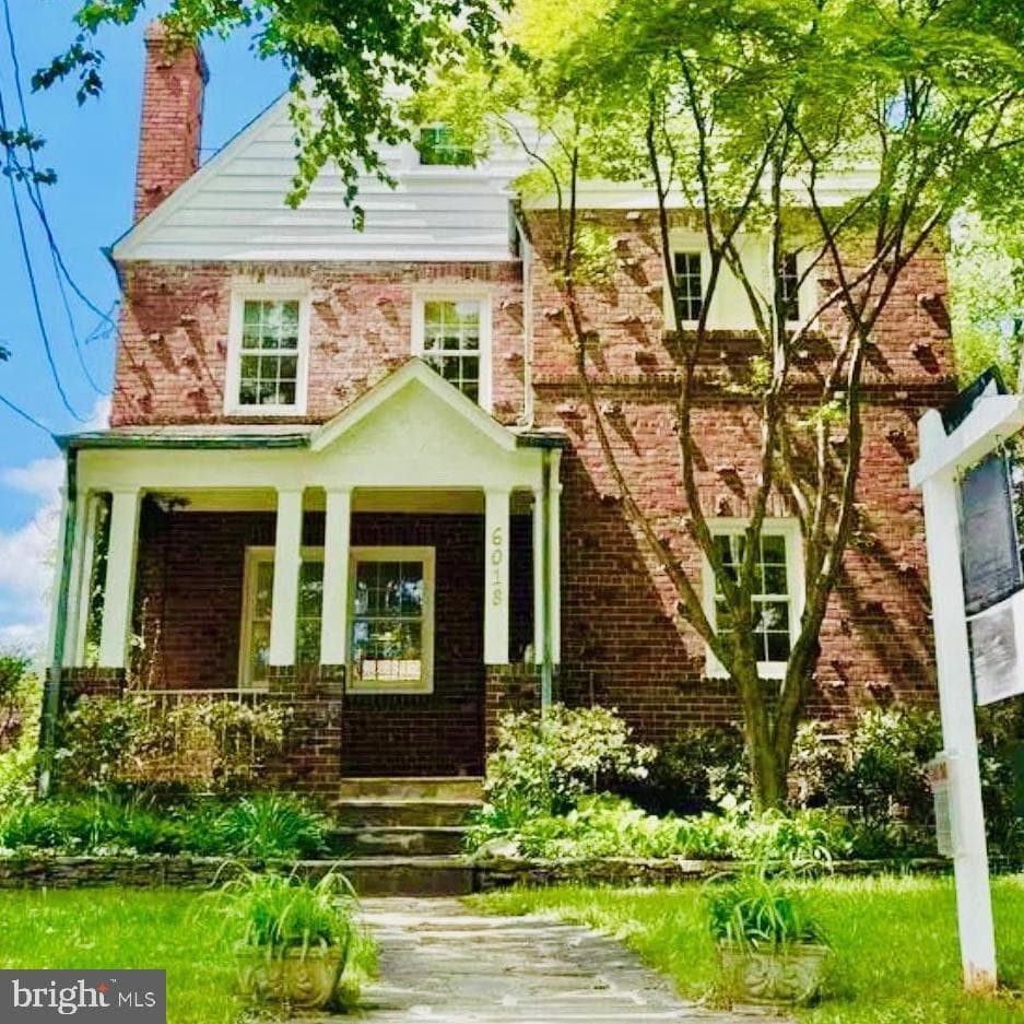 6018 Utah Avenue NW, Washington