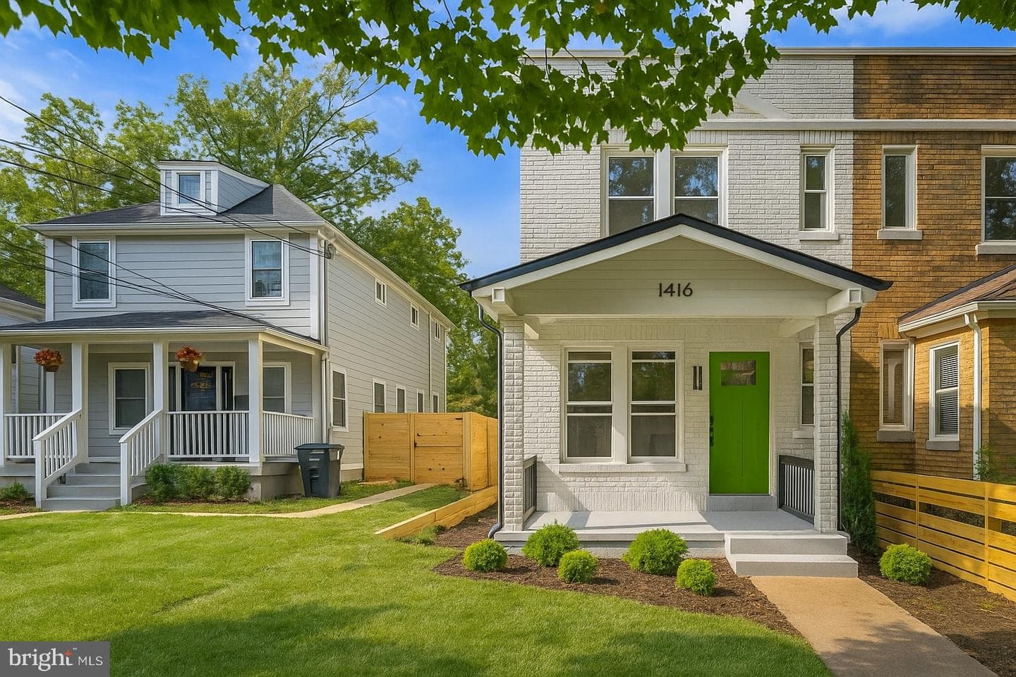 1416 Kearny Street NE, Washington