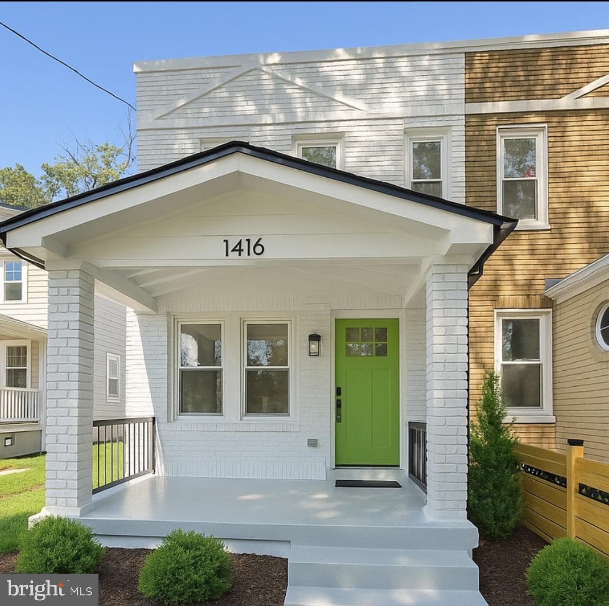 1416 Kearny Street NE, Washington