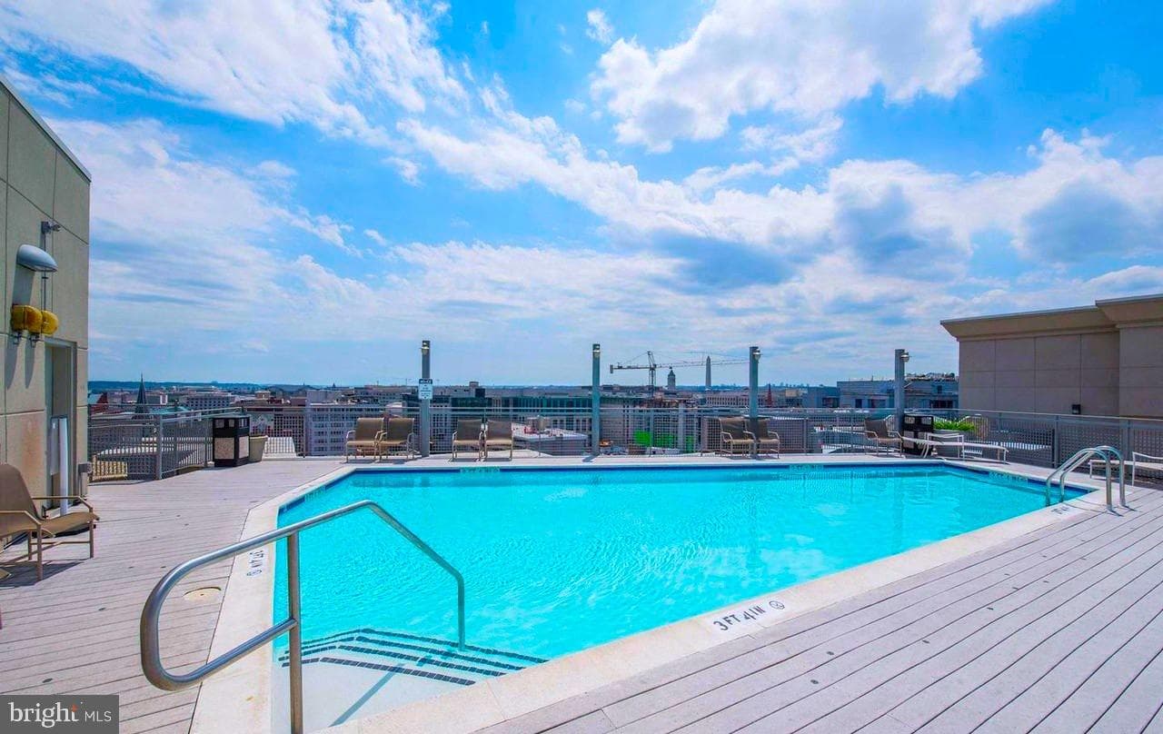 555 Massachusetts Avenue NW #1417, Washington