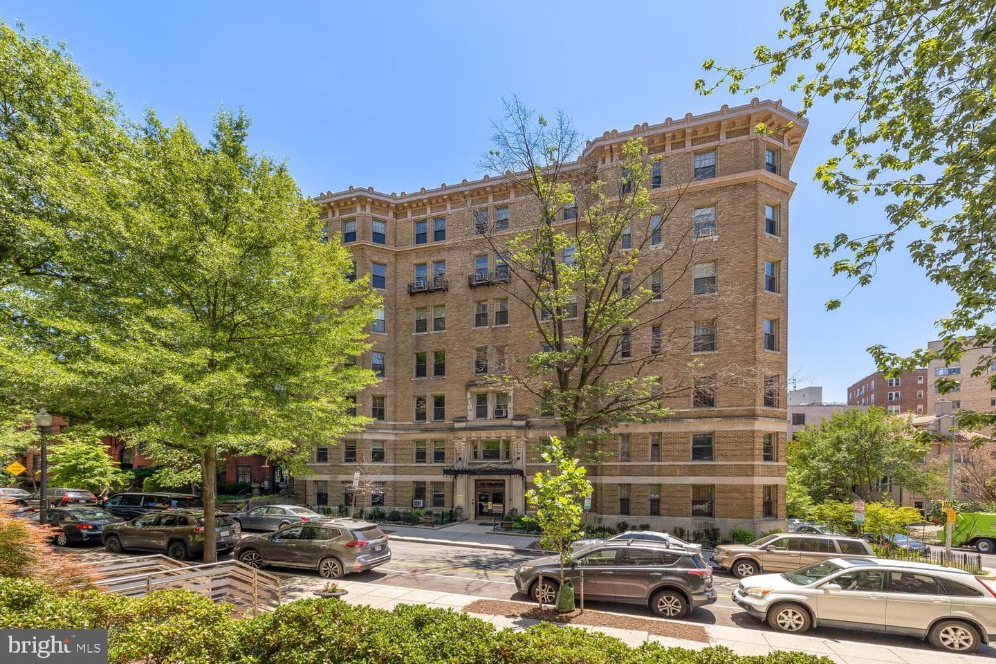 1870 Wyoming Avenue NW #104, Washington