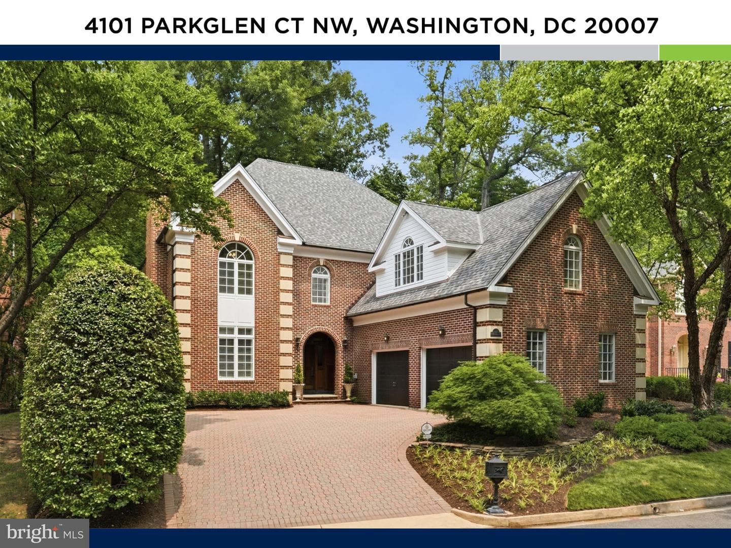 4101 Parkglen Court NW, Washington