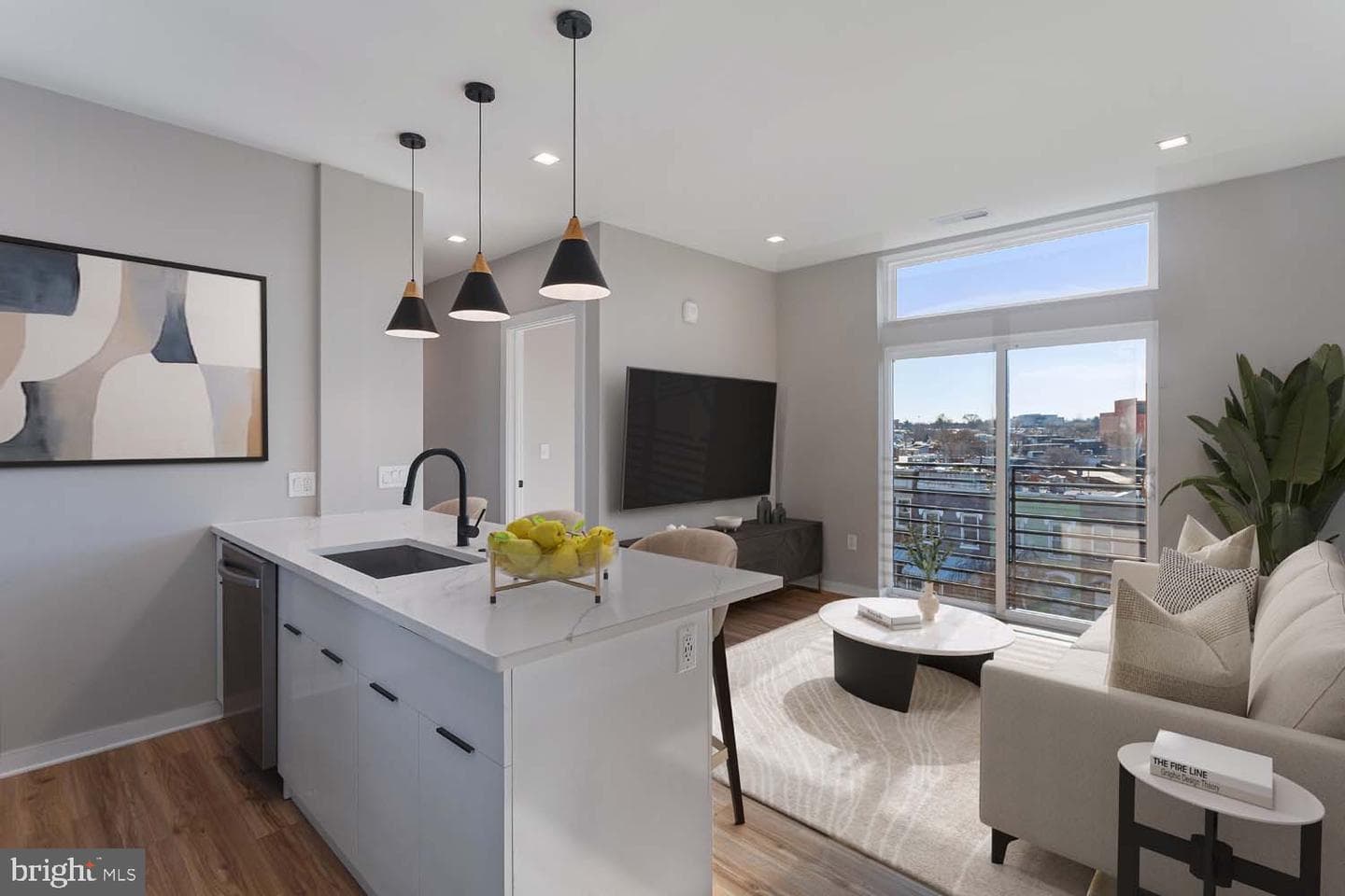 1358 Florida Avenue NE #407, Washington