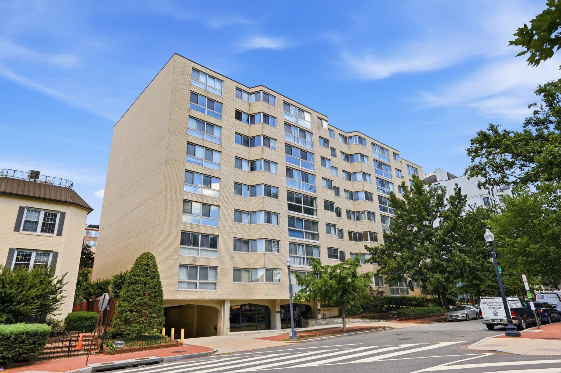 922 24th Street NW #418, Washington