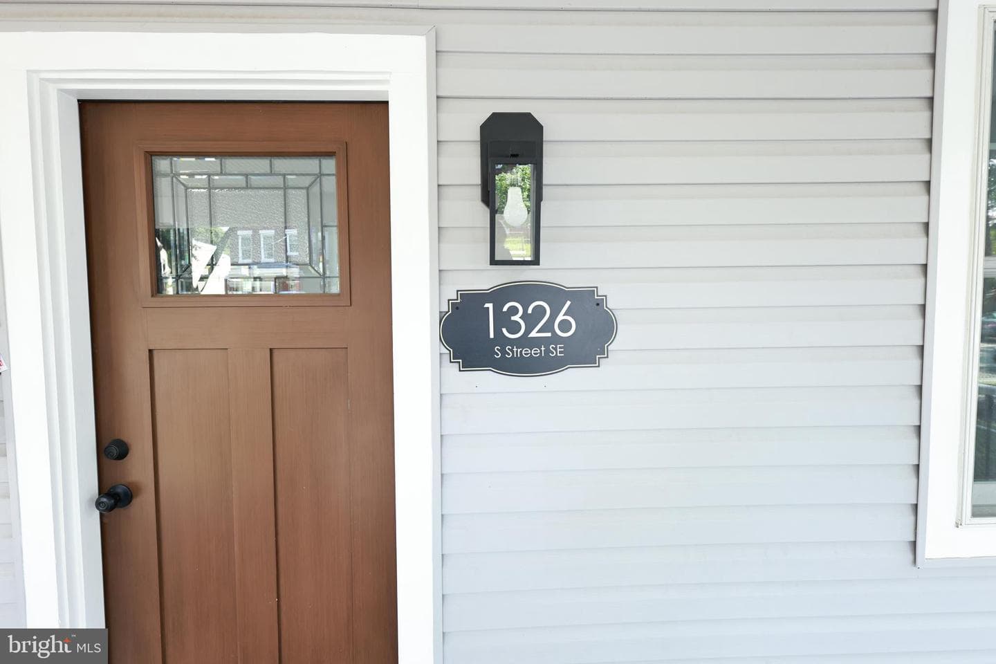 1326 S Street SE, Washington