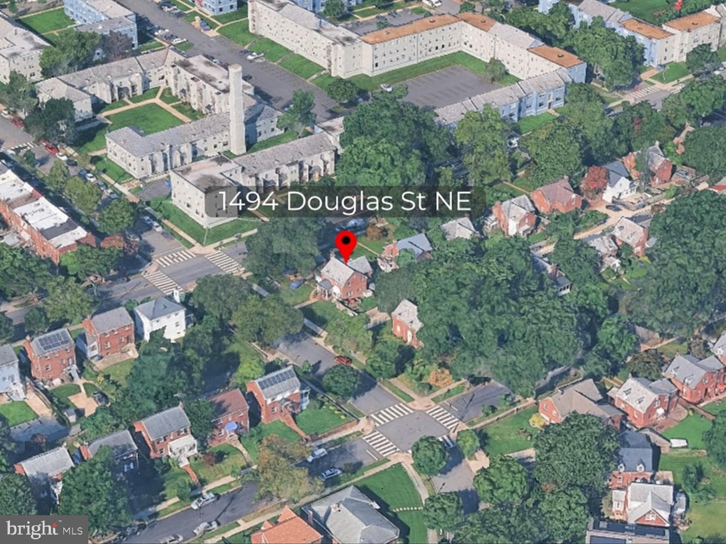 1494 Douglas Street NE, Washington