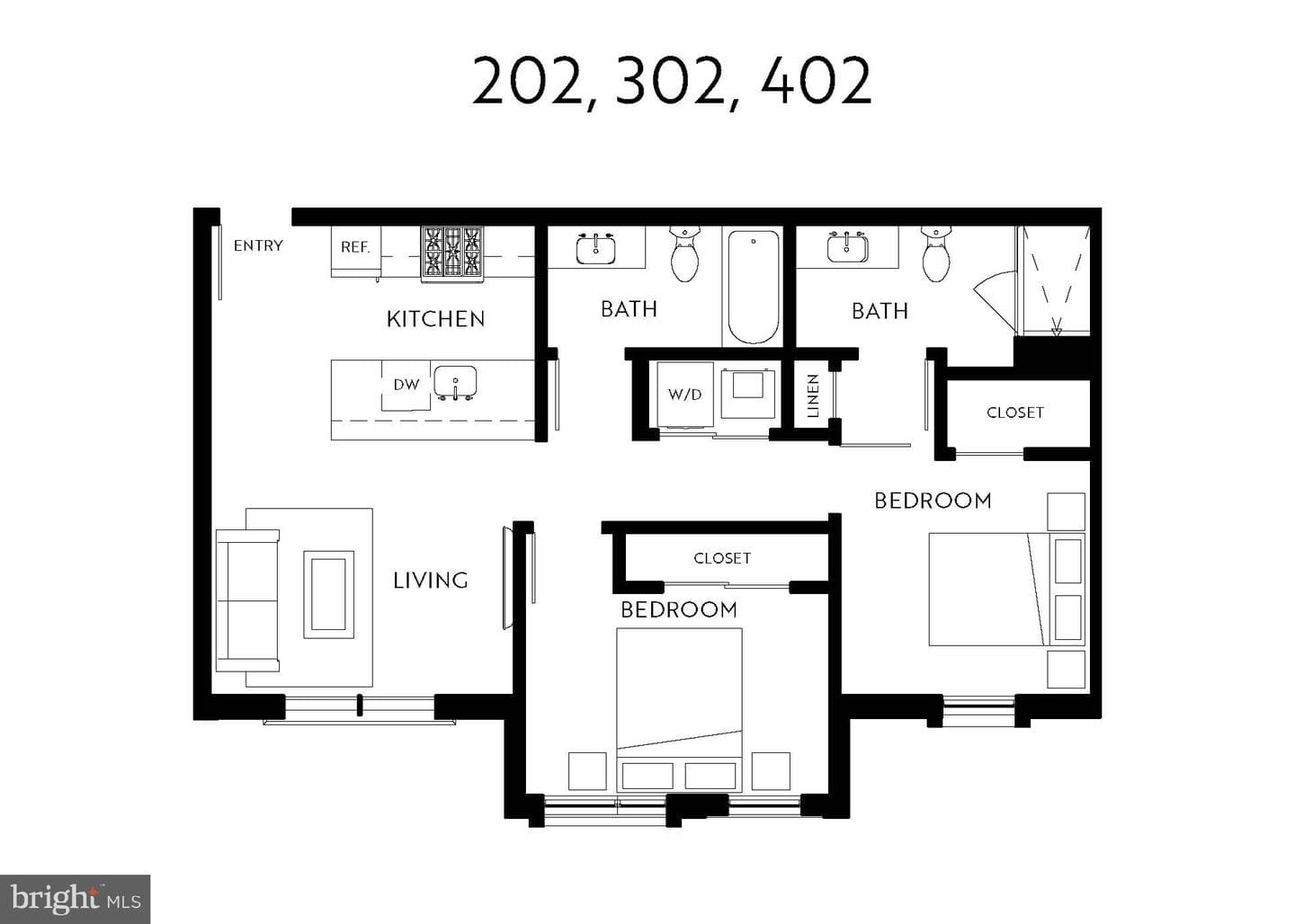 1358 Florida Avenue NE #402 photo 18