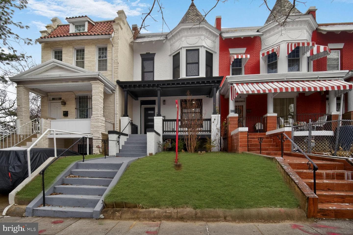 4017 14th Street NW, Washington